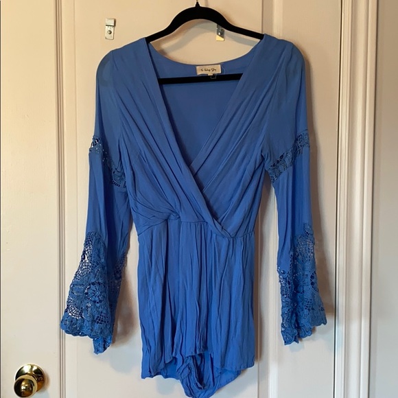 The Vintage Shop Romper - Picture 1 of 3